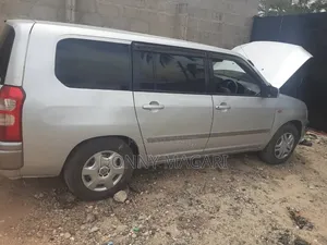 Toyota Probox 2006 Silver