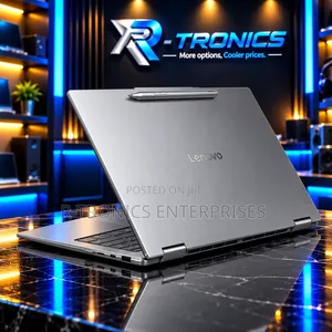 New Laptop Lenovo Yoga 7 15ITL5 16GB Intel Core Ultra 7 SSD 512GB