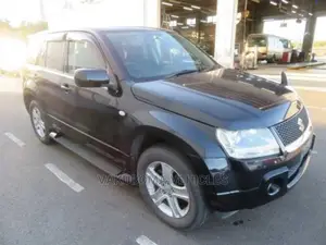 Suzuki Escudo 2006 Black