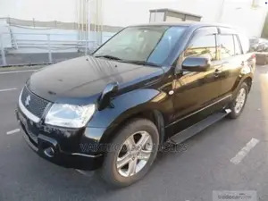 Suzuki Escudo 2006 Black