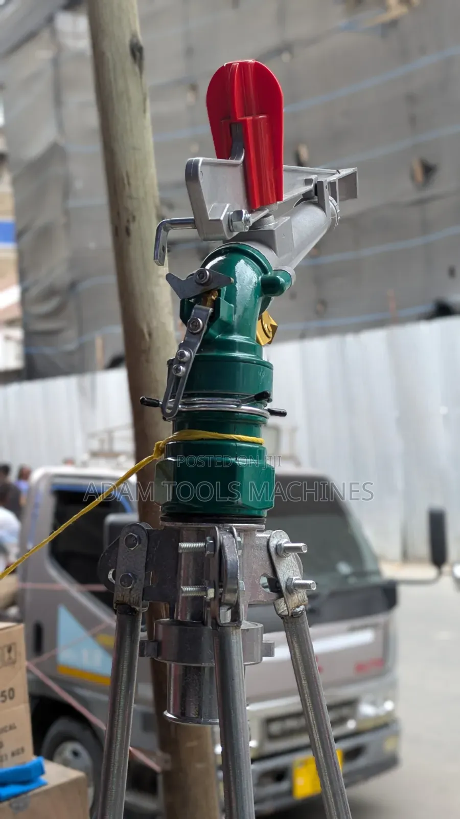 Water Sprinkler 2" 40m