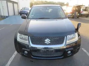 Suzuki Escudo 2006 Black