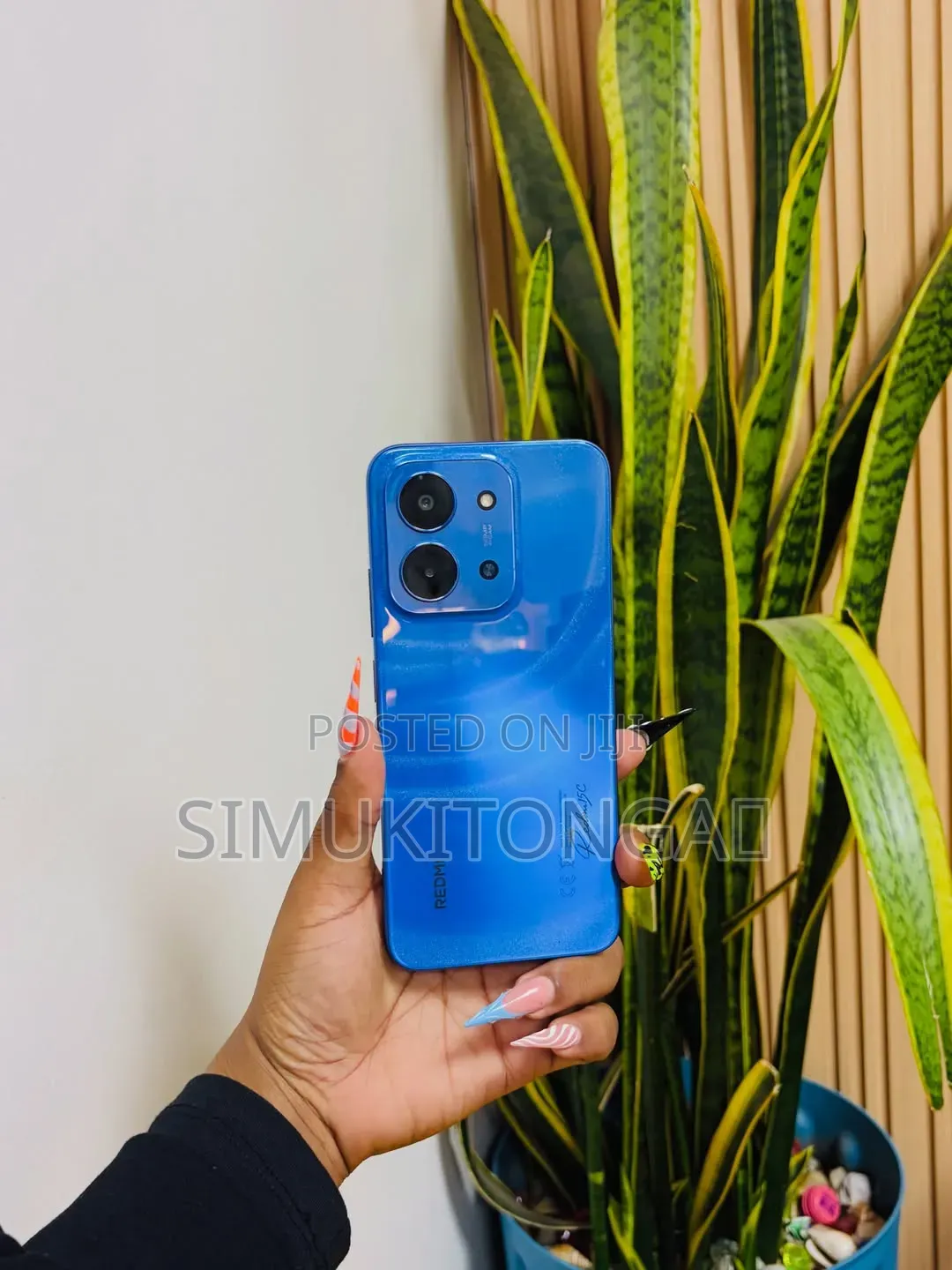 New Xiaomi Redmi 15C 128 GB Blue