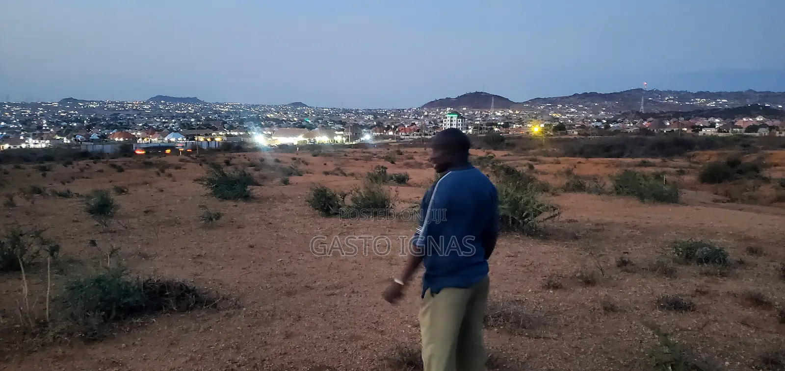 Kiwanja Kwa Ajili Ya Sheli Dodoma Jiji Mkonze