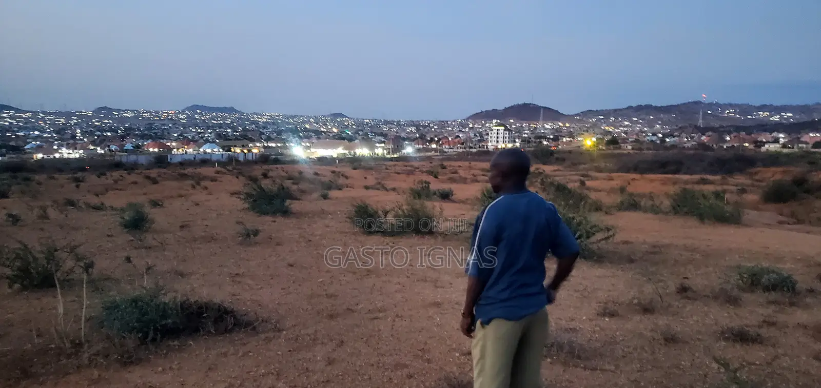 Kiwanja Kwa Ajili Ya Sheli Dodoma Jiji Mkonze