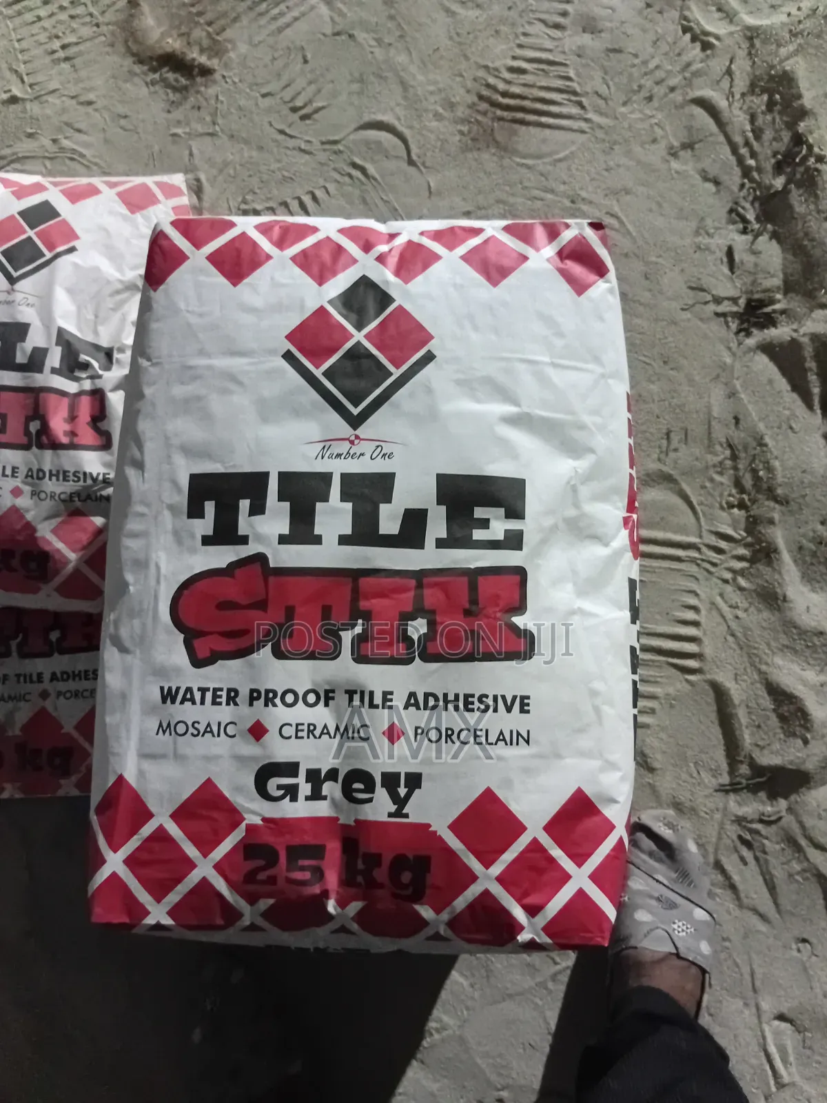 TILE STIK Gundi Ya Vigae –