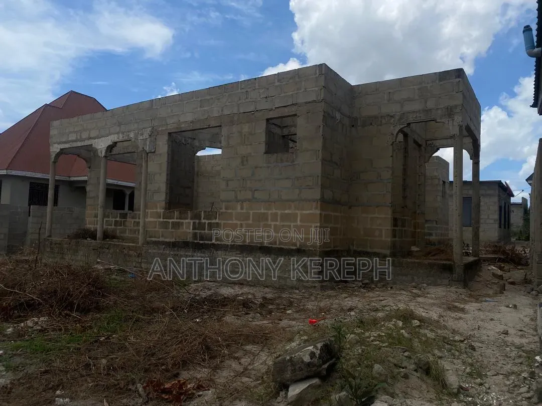 4bdrm House in Vikindu for sale