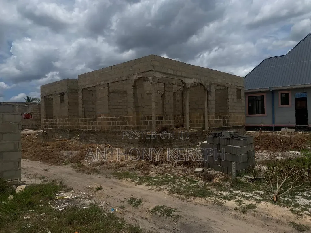 4bdrm House in Vikindu for sale