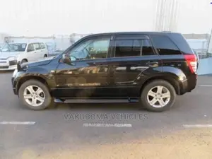 Suzuki Escudo 2006 Black