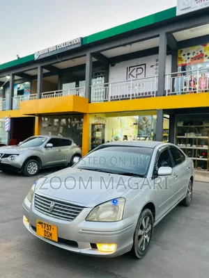 Toyota Premio 2003 Silver
