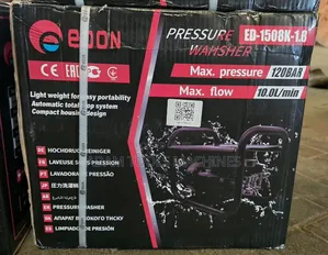 Edon Pressure Washer Portable 1.8