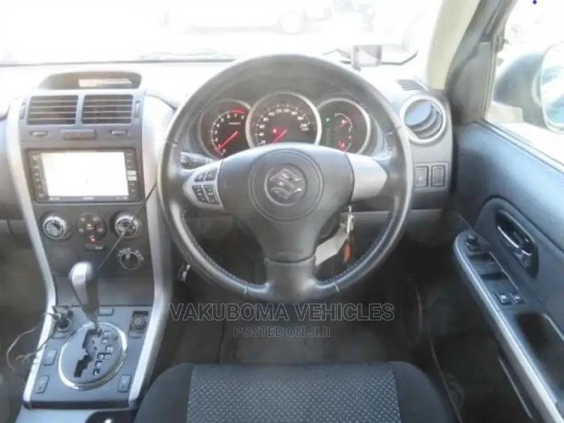 Suzuki Escudo 2006 Black