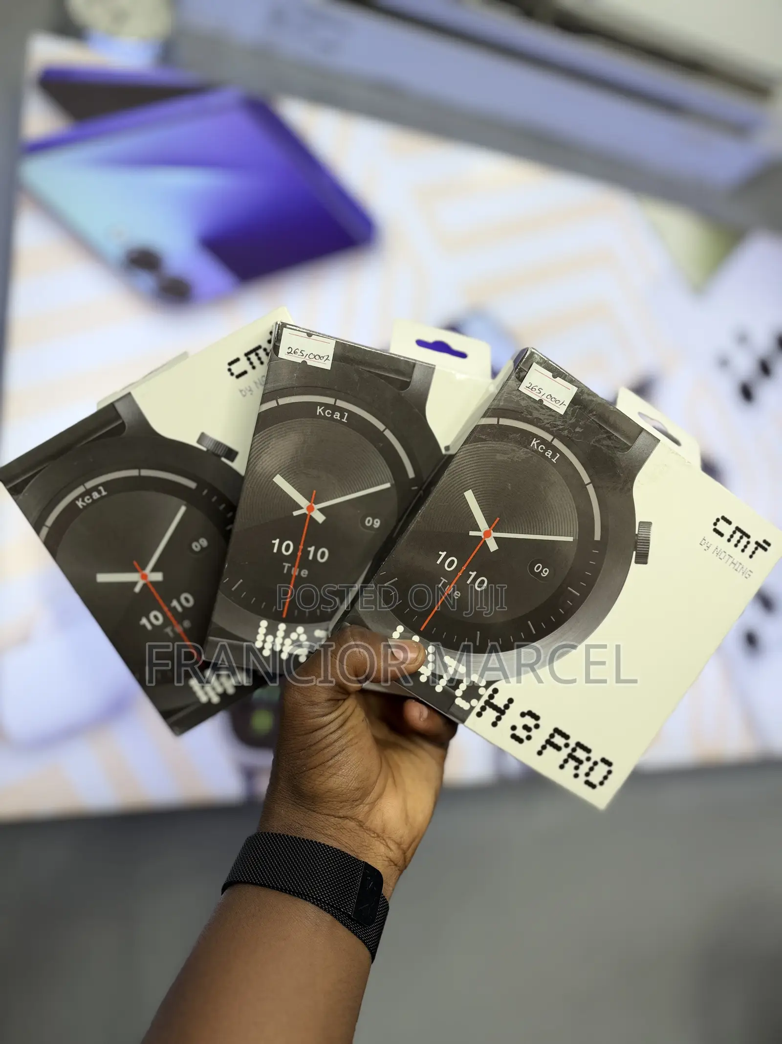 Nothing Watch 3 Pro