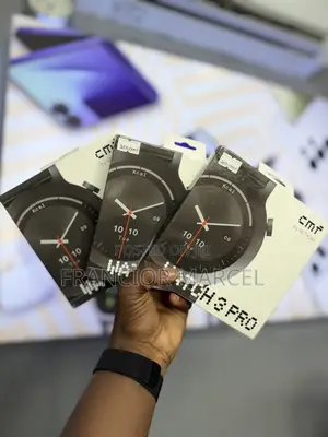 Nothing Watch 3 Pro