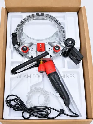 Edon Ring Saw Stone Cutter 8800w 16"