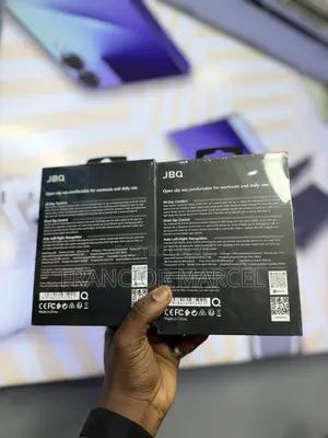 JBQ Ear Buds