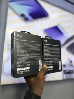 JBQ Ear Buds