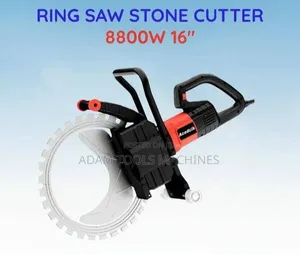 Edon Ring Saw Stone Cutter 8800w 16"