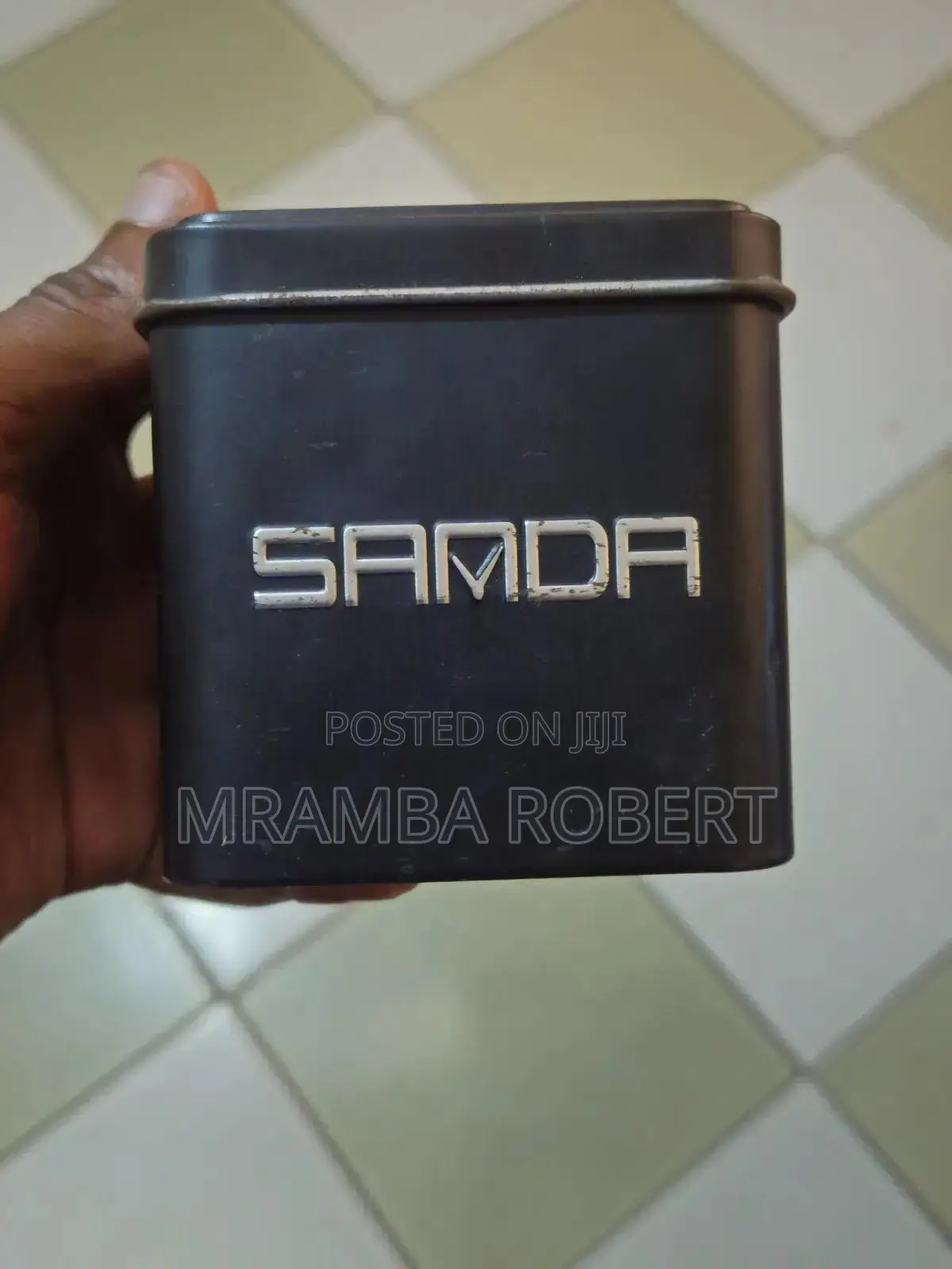 Sanda Wrist Watch