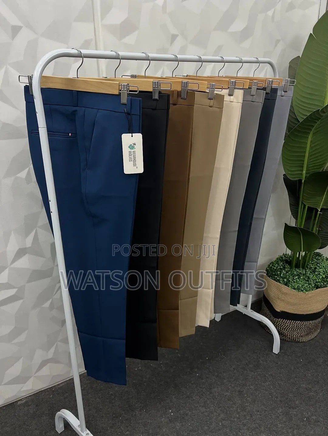 Men's Pants Suruali ORIGINAL SAFI