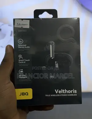 JBQ Ear Buds