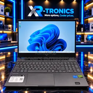 New Laptop HP Victus 15 8GB Intel Core i5 SSD 512GB
