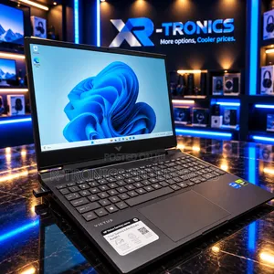 New Laptop HP Victus 15 8GB Intel Core i5 SSD 512GB