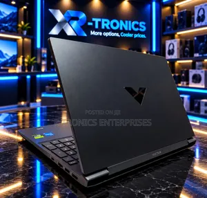 New Laptop HP Victus 15 8GB Intel Core i5 SSD 512GB