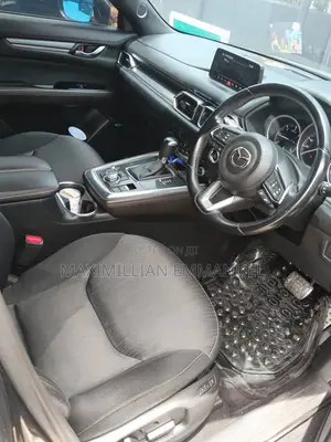 Mazda CX-8 2020 Gray