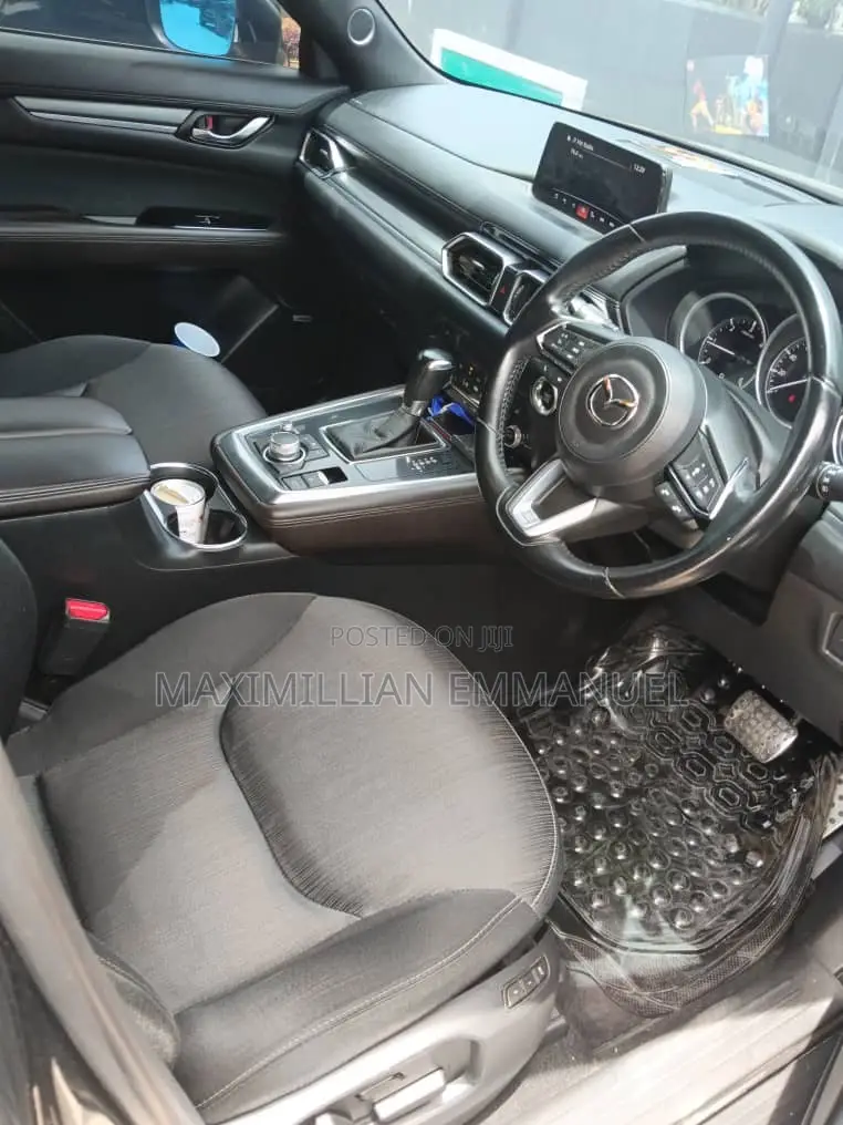 Mazda CX-8 2020 Gray
