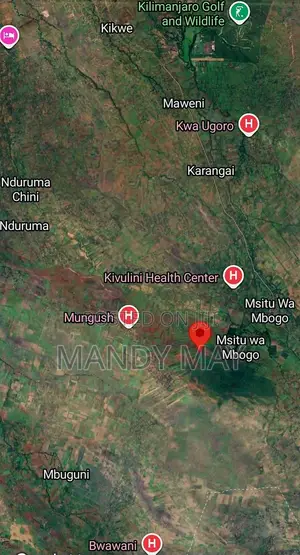 Shamba/Farm