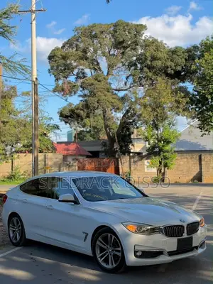 BMW 3 Series 2014 White