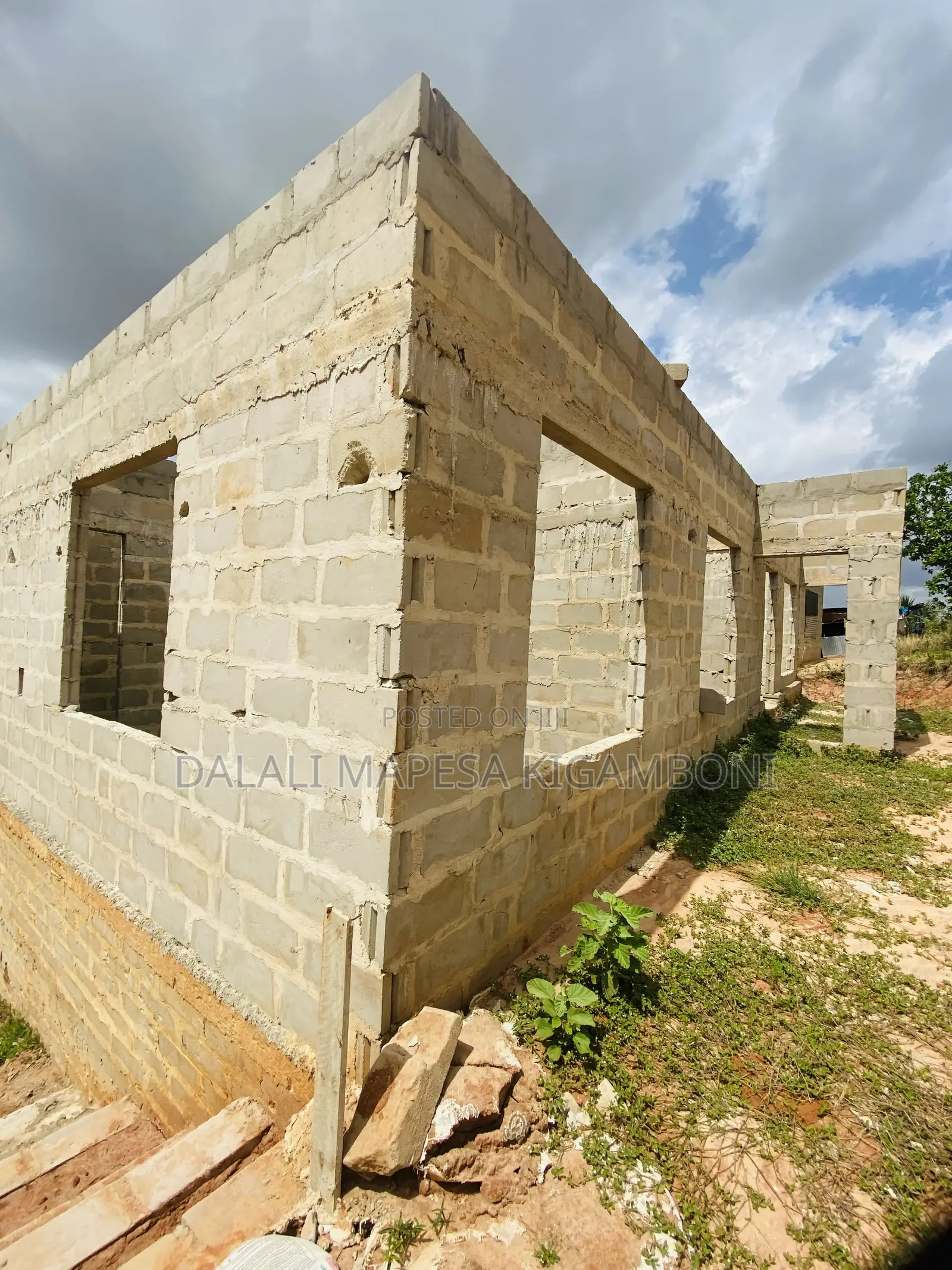 3bdrm House in Kibada, Kigamboni for sale