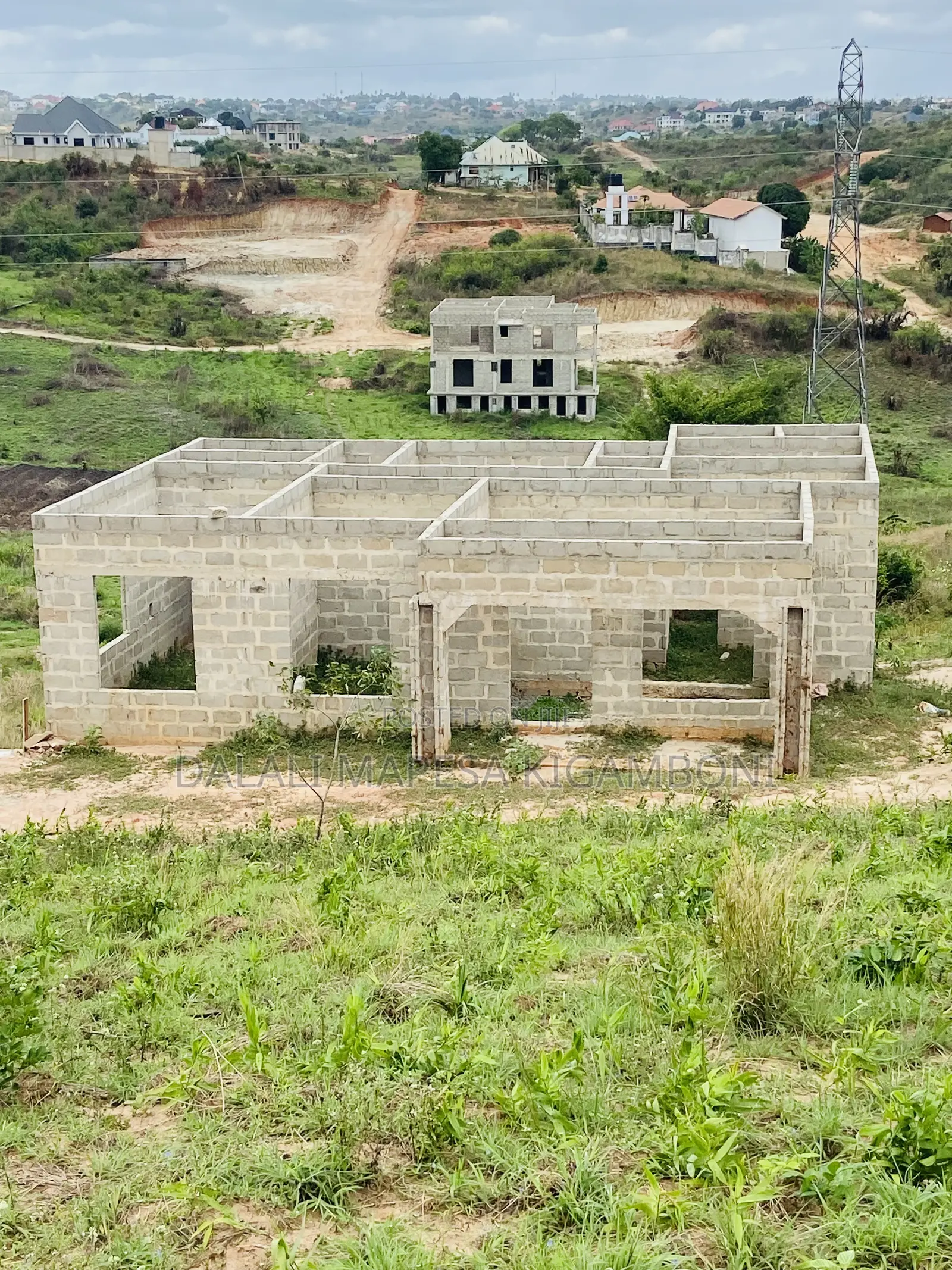 3bdrm House in Kibada, Kigamboni for sale