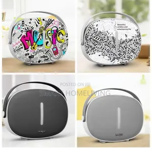 W-King T8 Speaker