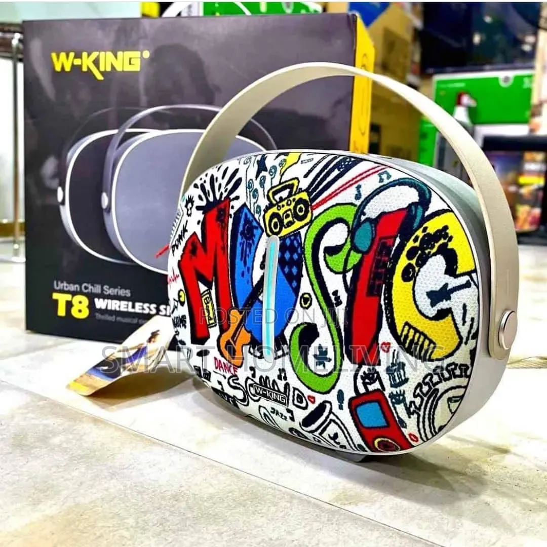 W-King T8 Speaker