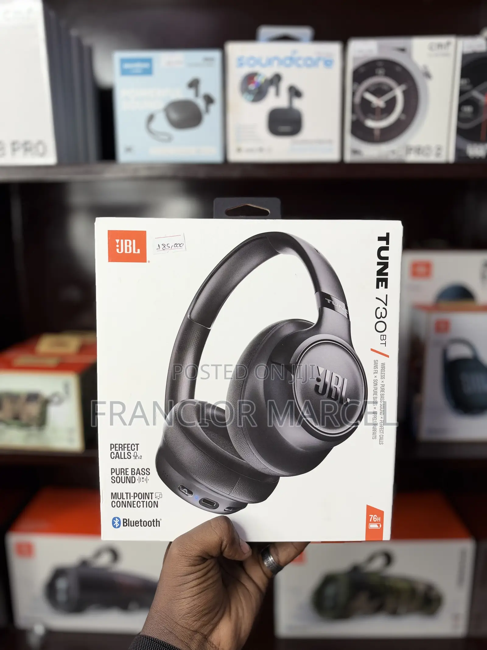 JBL Headset
