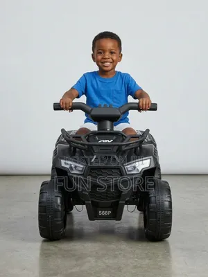 Electric Car Toy for Childrens Age 5 to 7