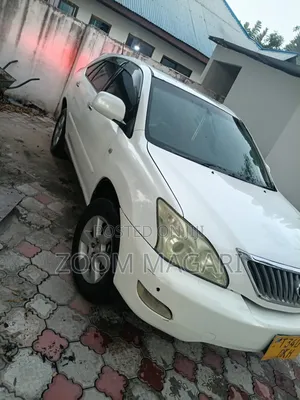 Toyota Harrier 2005 Pearl