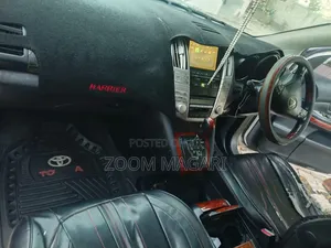 Toyota Harrier 2005 Pearl