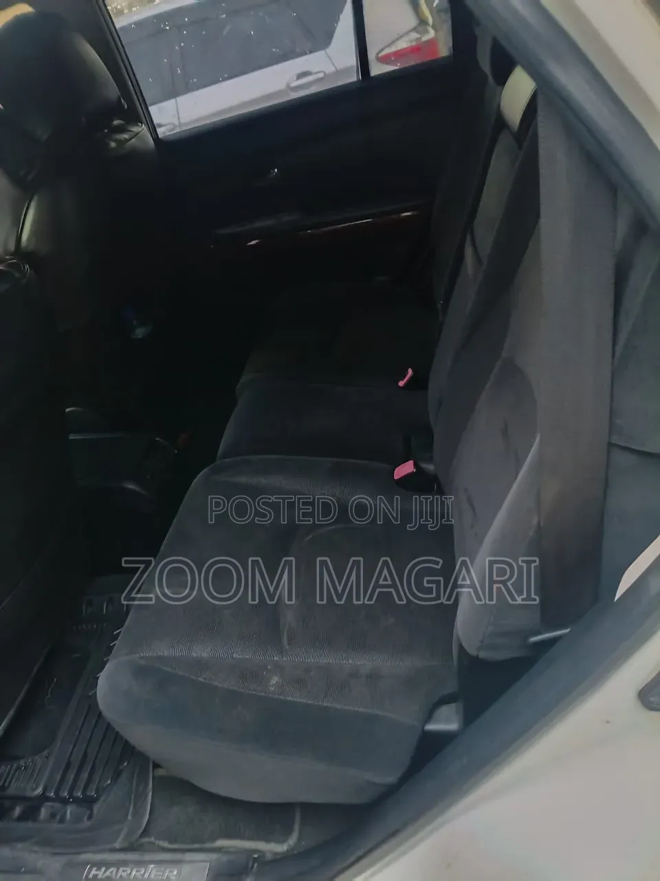Toyota Harrier 2005 Pearl