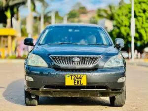 Toyota Harrier 2006 Gray