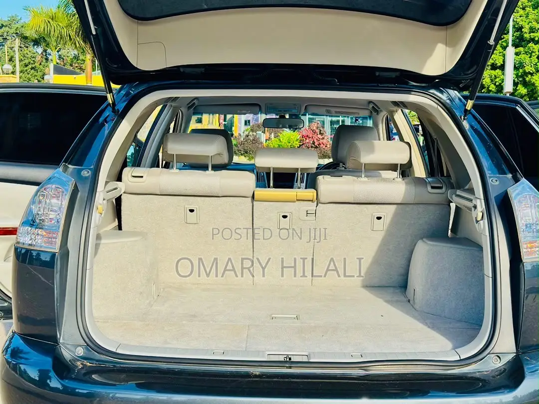Toyota Harrier 2006 Gray