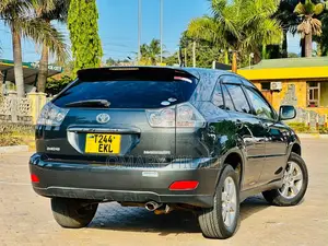 Toyota Harrier 2006 Gray