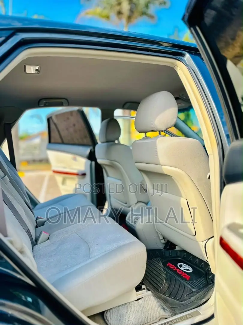 Toyota Harrier 2006 Gray