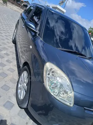Mazda Verisa 2008 Gray