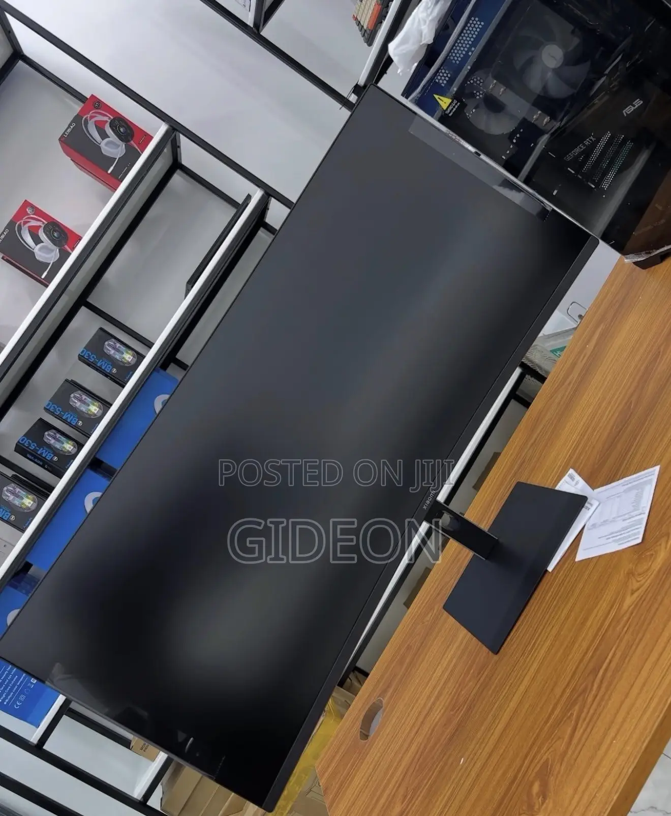 Xiaomi 34" Curved Gaming Monitor — 2026