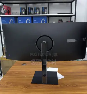 Xiaomi 34" Curved Gaming Monitor — 2026