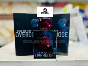 Armaf Club De Nuit Intense Man – Overdose