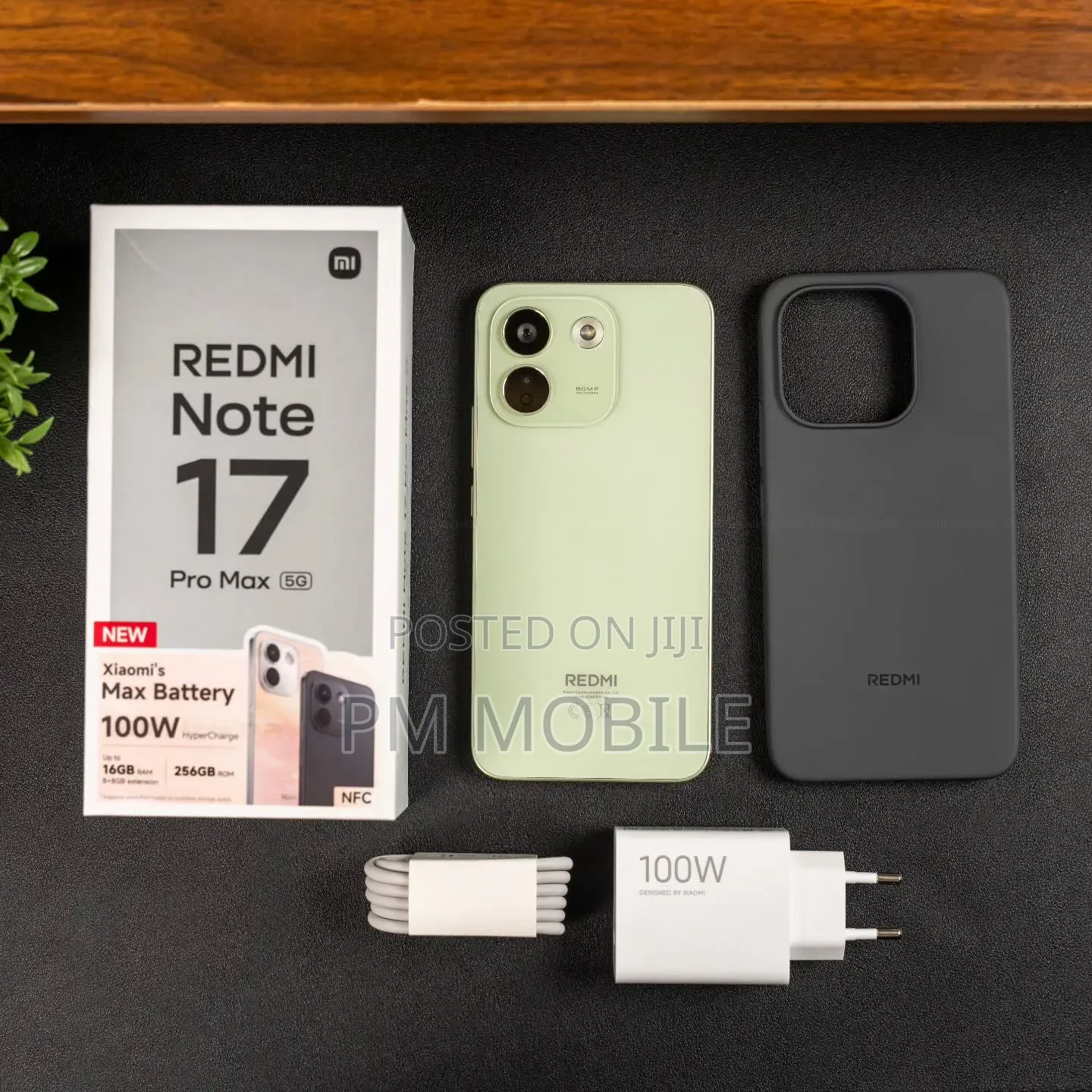 New Xiaomi Redmi Note 17 Pro Max 256 GB